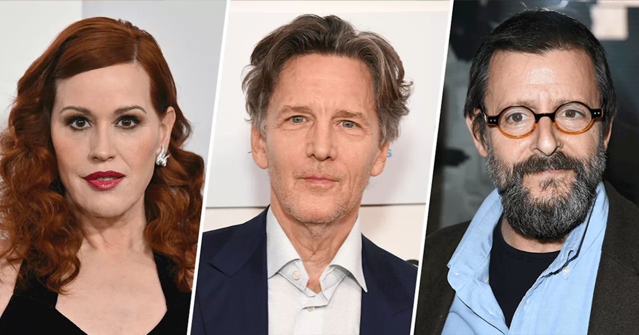 Why Molly Ringwald, Judd Nelson Aren't In Andrew McCarthy’s ‘Brats’ Documentary