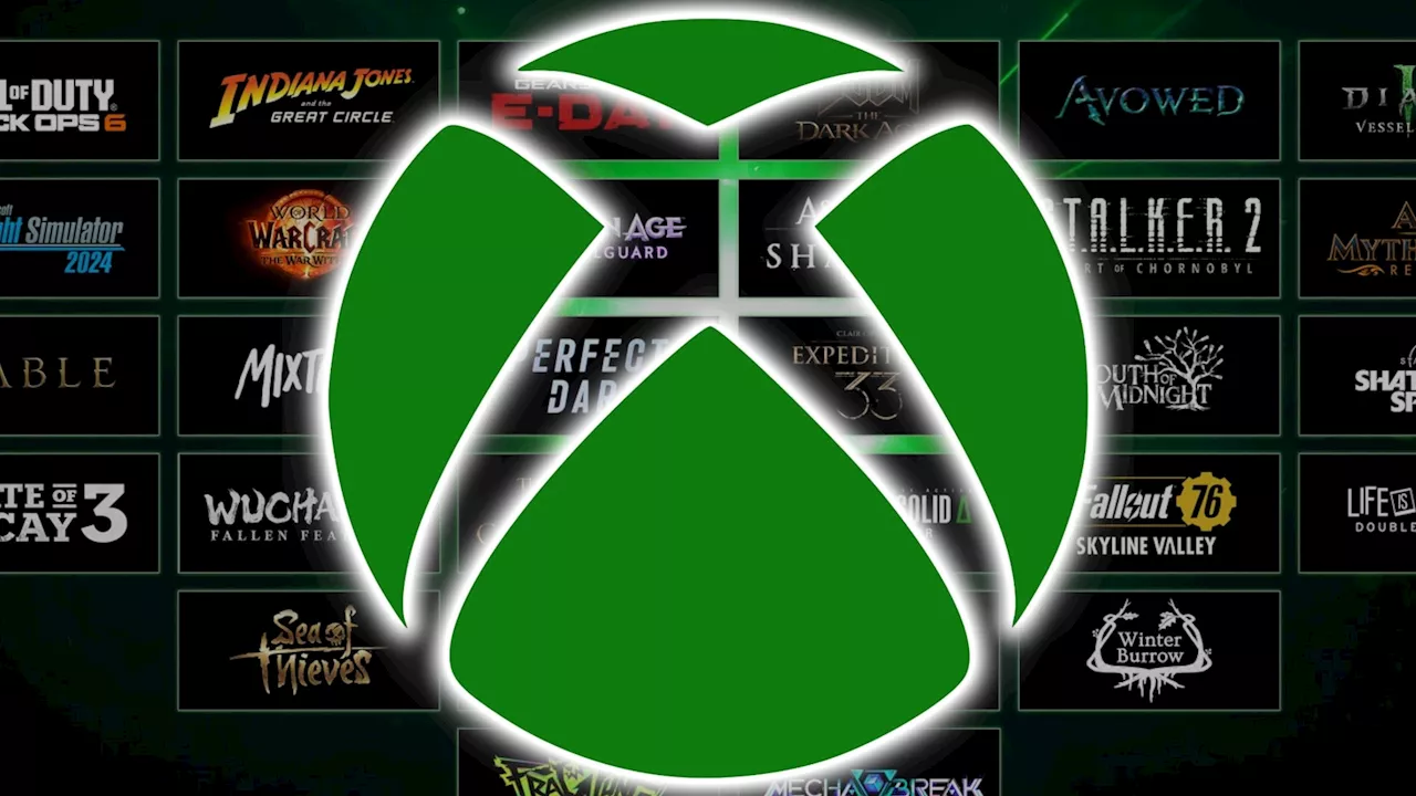 Poll: What were your favorite Xbox Games Showcase announcements?