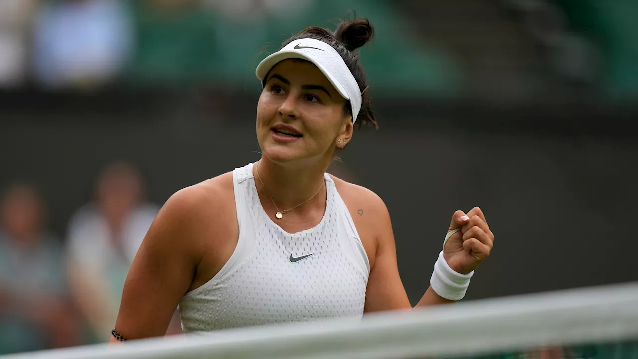 Andreescu reaches final at Libema Open