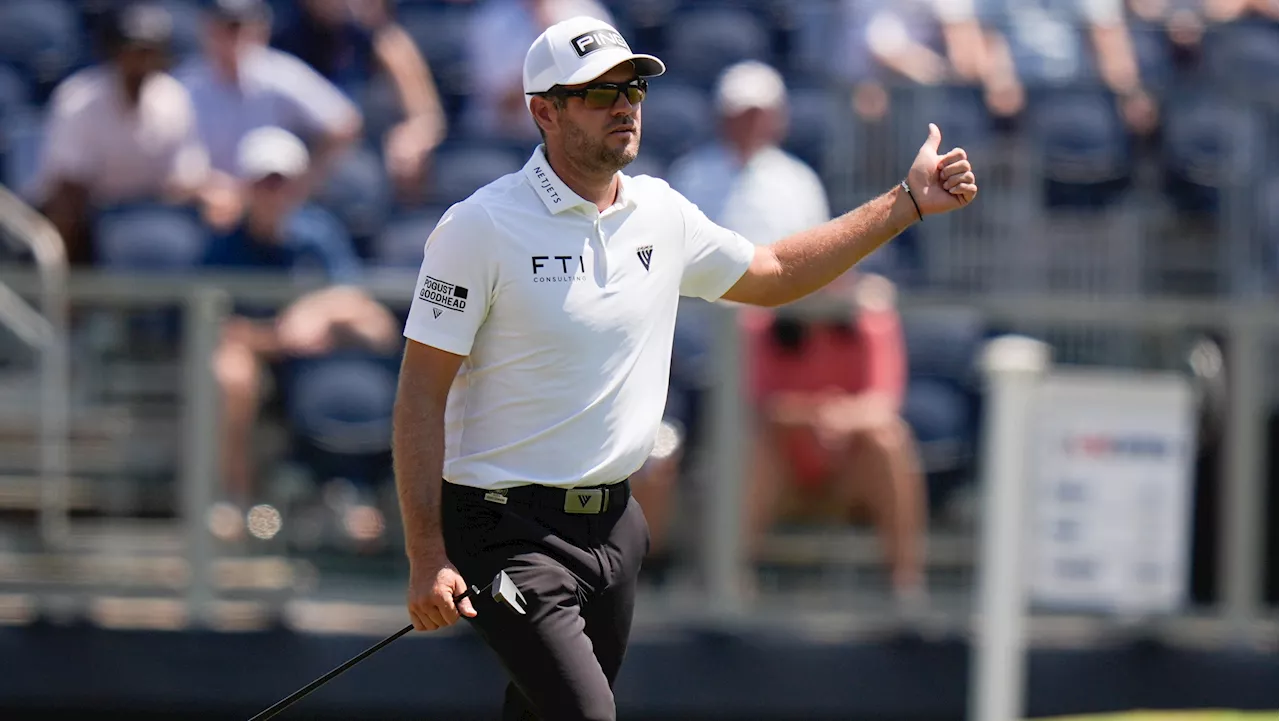 Conners, Pendrith hold their own on 'challenging' Round 3 at U.S. Open