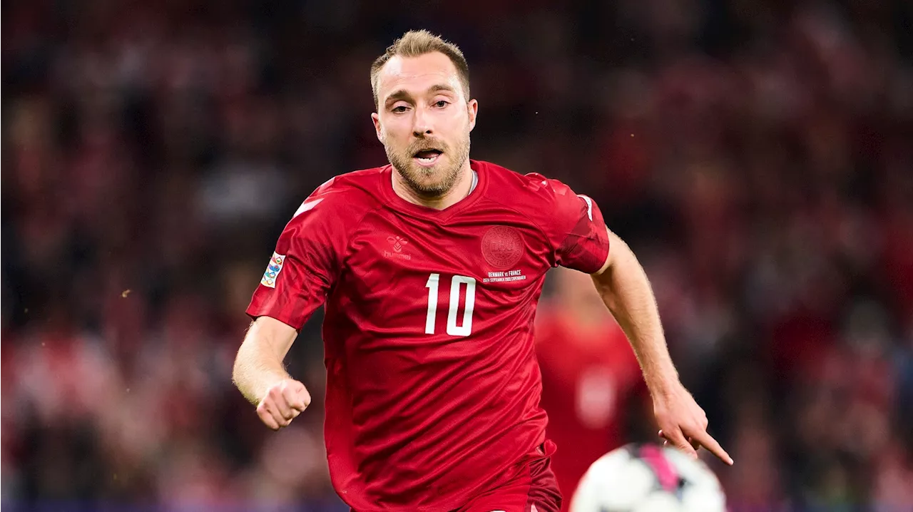 Denmark set to face Slovenia at UEFA Euro 2024 on TSN