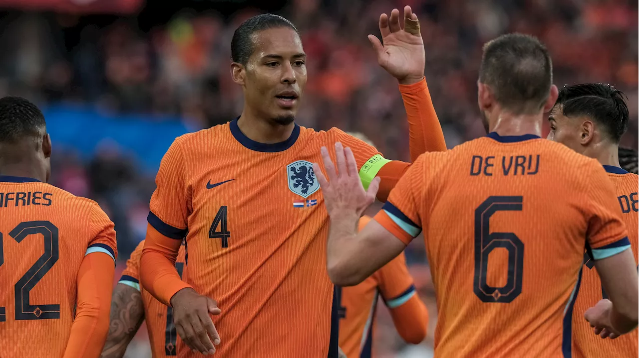 Poland, Netherlands meet in Group D opener at UEFA Euro 2024 on TSN