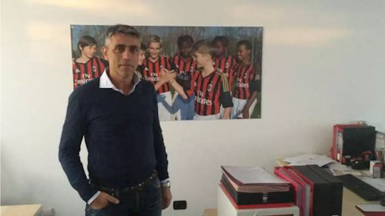 Sassuolo, cambio alla guida del vivaio: Carbone, nuovo responsabile delle Giovanili