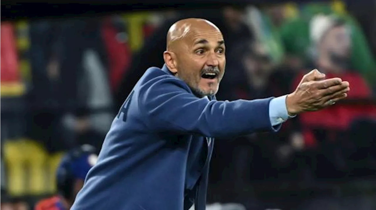 Spalletti felice a metà: 'Abbiamo sempre la bischerata in canna'. Tutte le reazioni