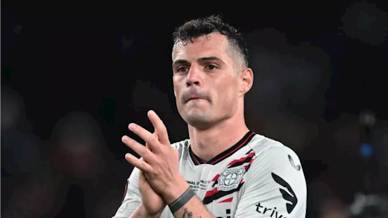 Svizzera, Xhaka: 'Ottimo risultato contro avversario di buon livello, ma ancora massima concentrazione'