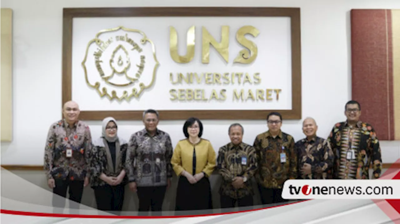 Bank DKI dan Universitas Sebelas Maret Bangun Sinergi Dukung Penyelenggaraan Merdeka Belajar Kampus Merdeka