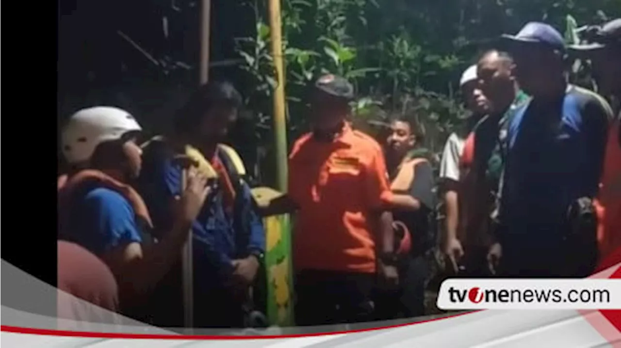 Mahasiswa di Kota Malang Terseret Banjir Saat Latihan Rafting di Sungai Brantas Kepanjen