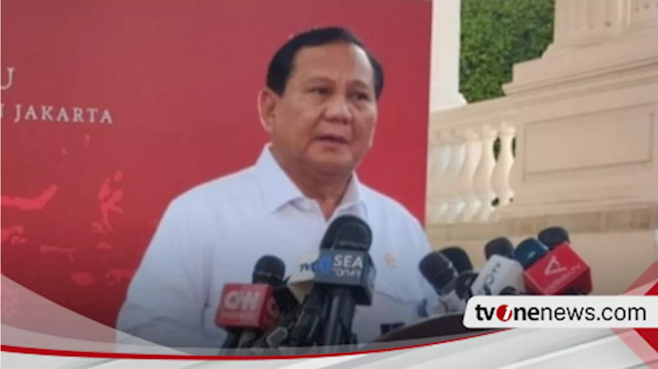 Prabowo Tak Berencana Naikkan Rasio Utang RI jadi 50% PDB