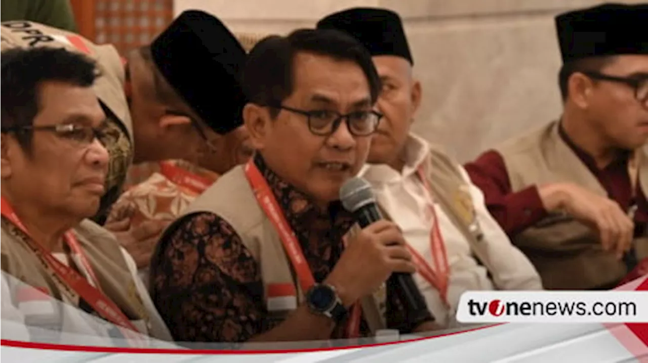 Timwas DPR Tanyakan Kuota Tambahan Haji Reguler Dialih ke ONH Plus: Itu Hak Jamaah Haji Regular!