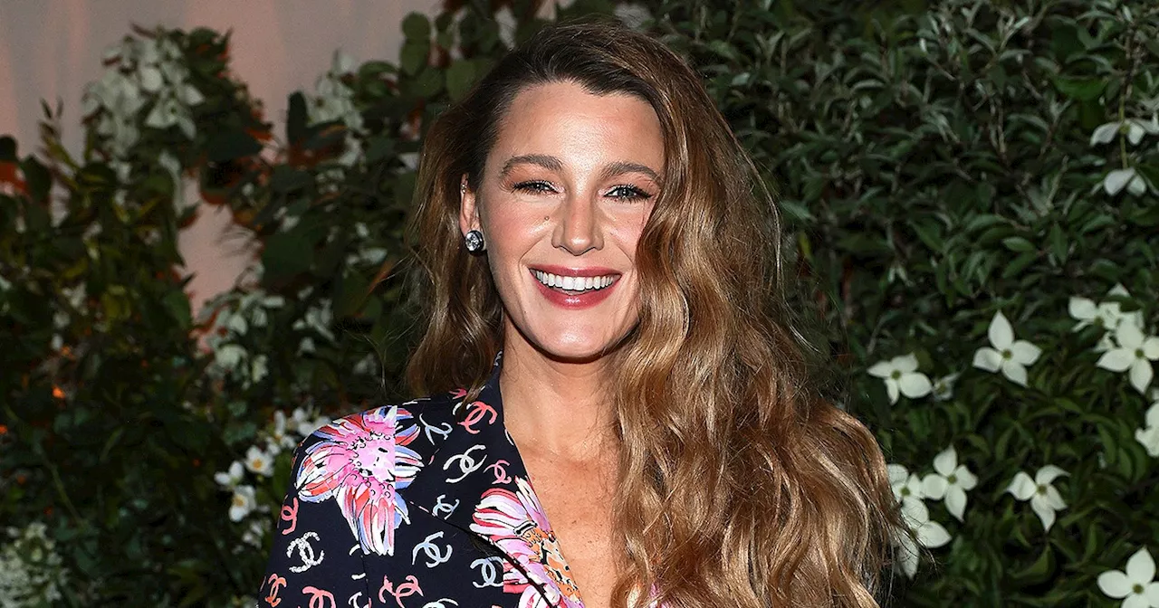 Blake Lively Promises It Ends With Us Movie Will Satisfy Book Fans