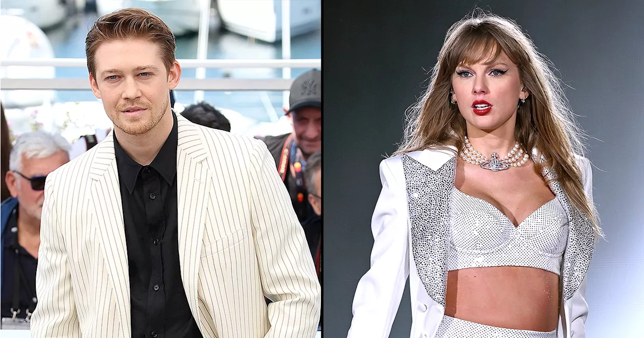 Joe Alwyn Breaks Silence on Taylor Swift Breakup, TTPD