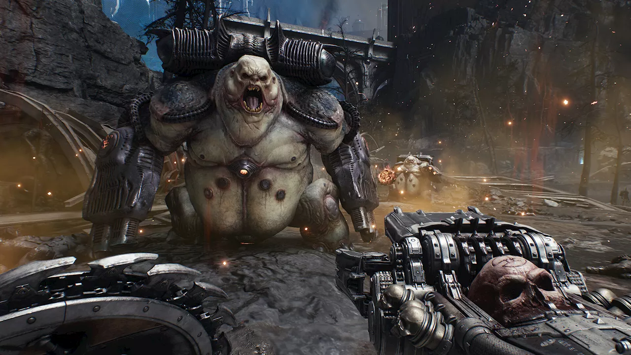 Doom The Dark Ages release window, gameplay, and trailers