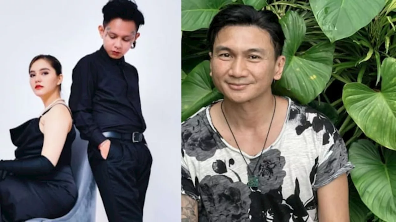 Anji Dituding Selingkuh dengan Istri Rapper Sexy Goath, Bukti Tiket Pesawat dan Lingerie Tersebar