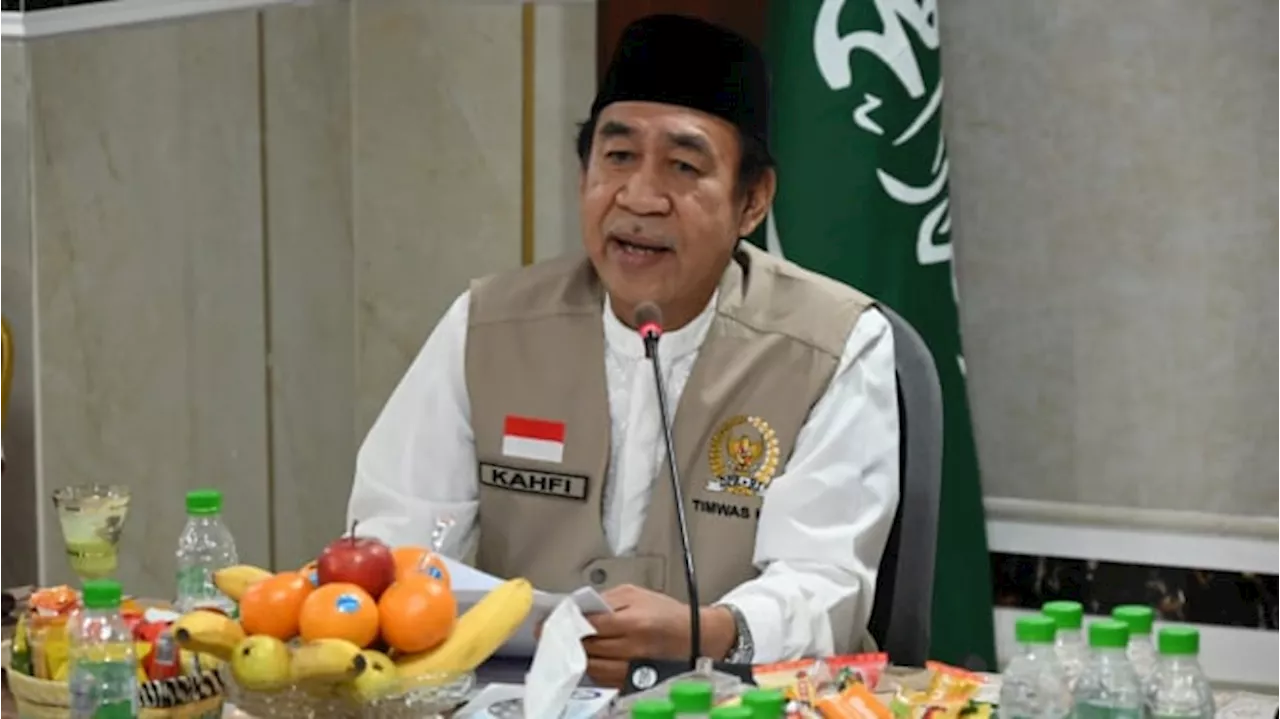 Heboh Anggota DPR Ashabul Kahfi dan Arteria Dahlan Diperiksa Polisi Saudi, Begini Kronologinya