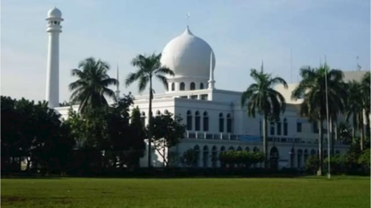 Masjid Agung Al Azhar Gelar Salat Idul Adha Besok