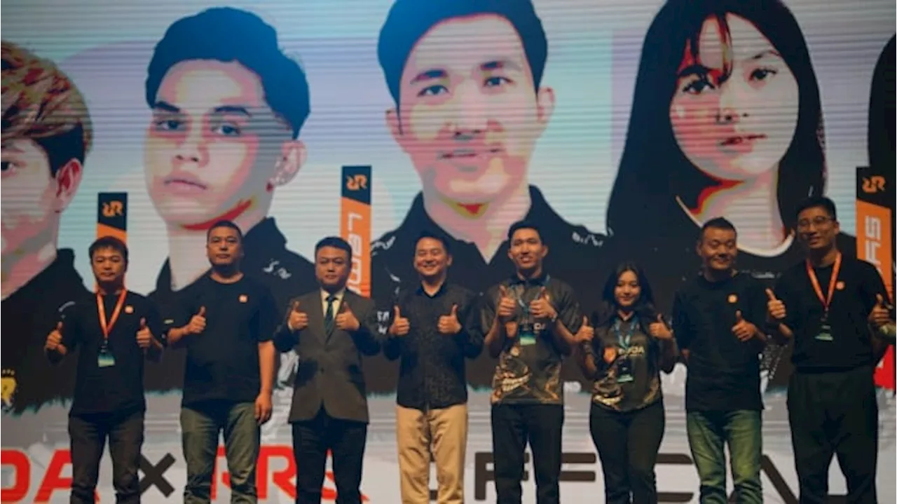 Menjaga Ekosistem Esports dan Bumi Indonesia, RRQ Kolaborasi dengan GODA