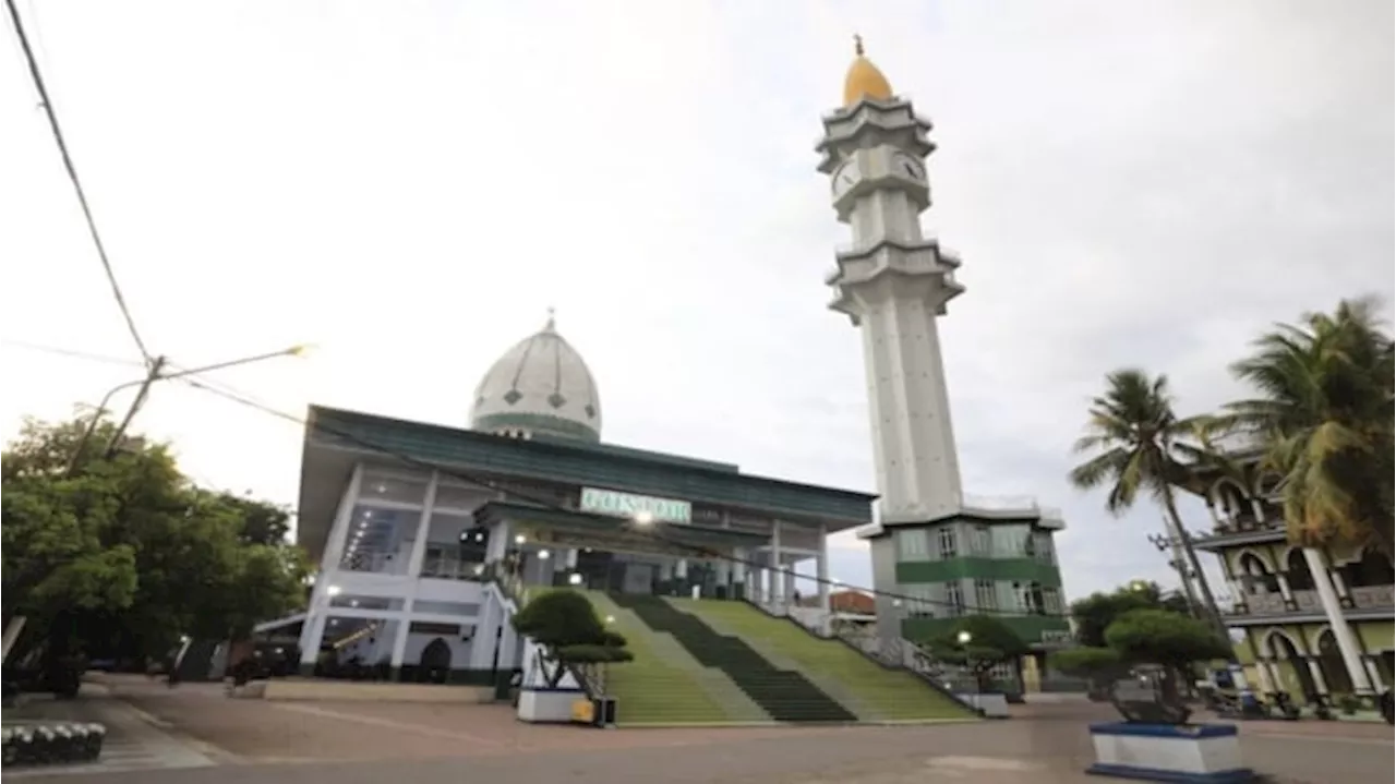 Pondok Gontor Rayakan Idul Adha Minggu 16 Juni 2024, Ikut Pelaksanaan Haji di Makkah