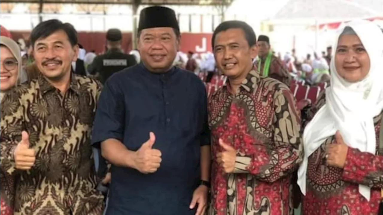 Sederet Faktor Buat Eman Suherman Jadi Cabup Majalengka Terkuat