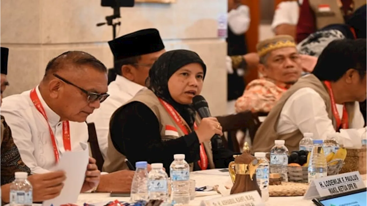 Timwas DPR RI Segera Bentuk Pansus Evaluasi Penyelenggaraan Haji 2024