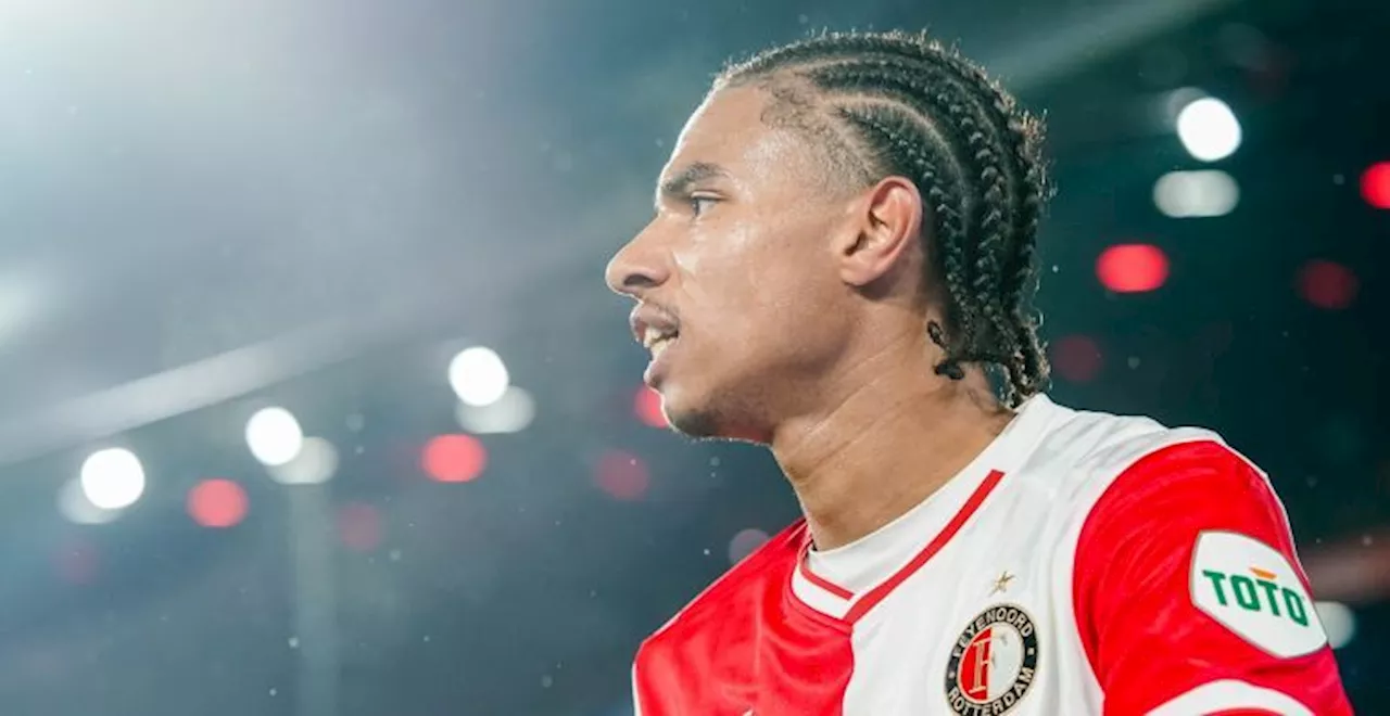 Verweij over Feyenoorder: 'Zit dicht tegen Oranje aan, zou hem niet laten gaan'