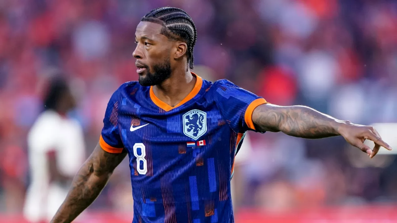 Geen basisplaats voor Jerdy Schouten in Oranje? ‘Koeman kan zomaar kiezen voor Wijnaldum!’