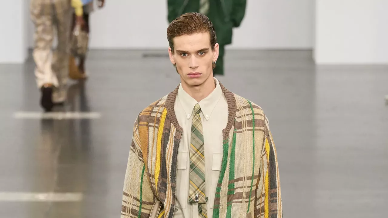 Ce qu'il faut retenir du défilé Fendi homme printemps-été 2025