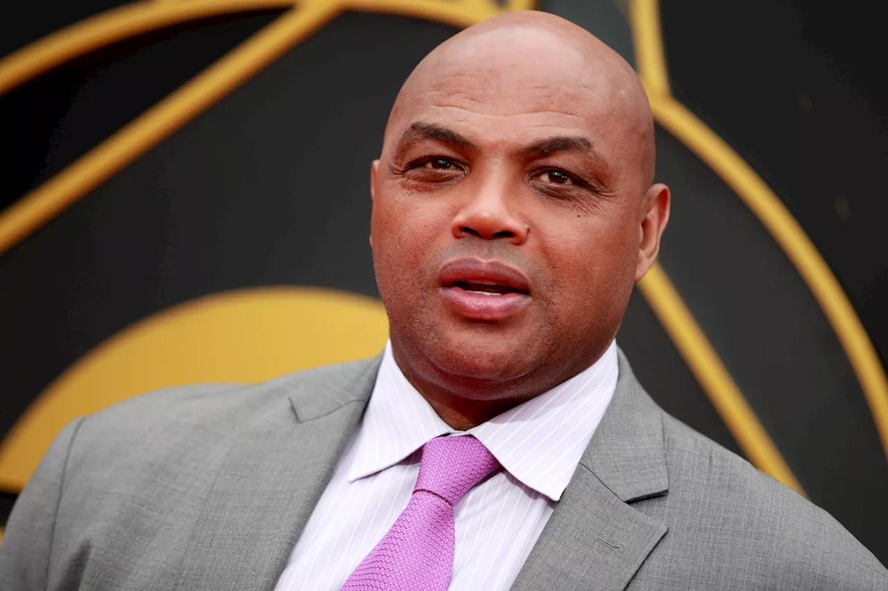 Charles Barkley announces plans to retire in 2025 amid NBA media rights talks