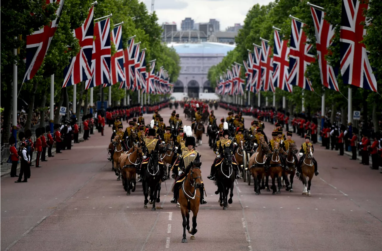 King Charles and Princess Kate to attend Trooping the Colour birthday parade