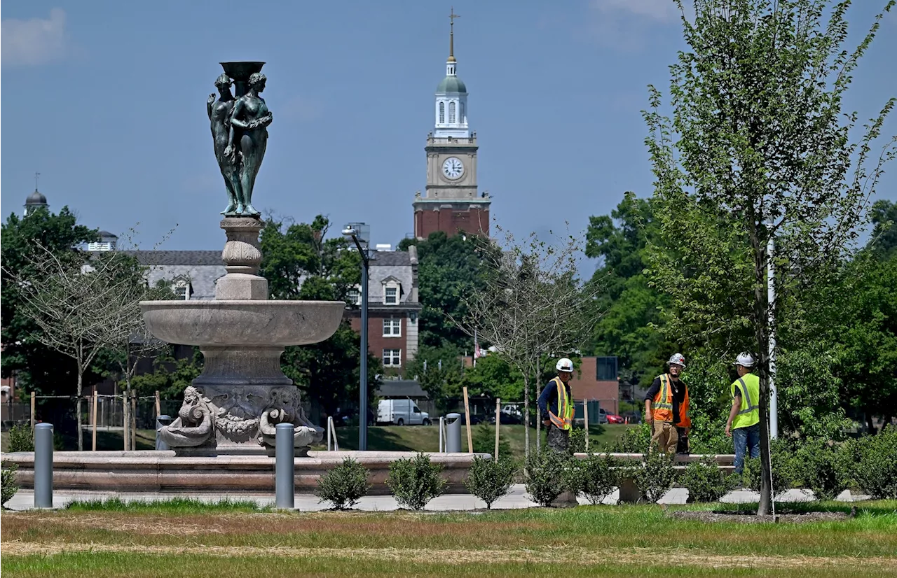 Splendid day arrives in D.C. at June’s midpoint