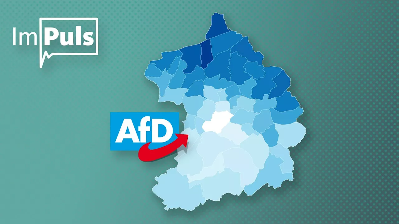 Europawahl: Wie der Essener Norden zur Hochburg der AfD wurde