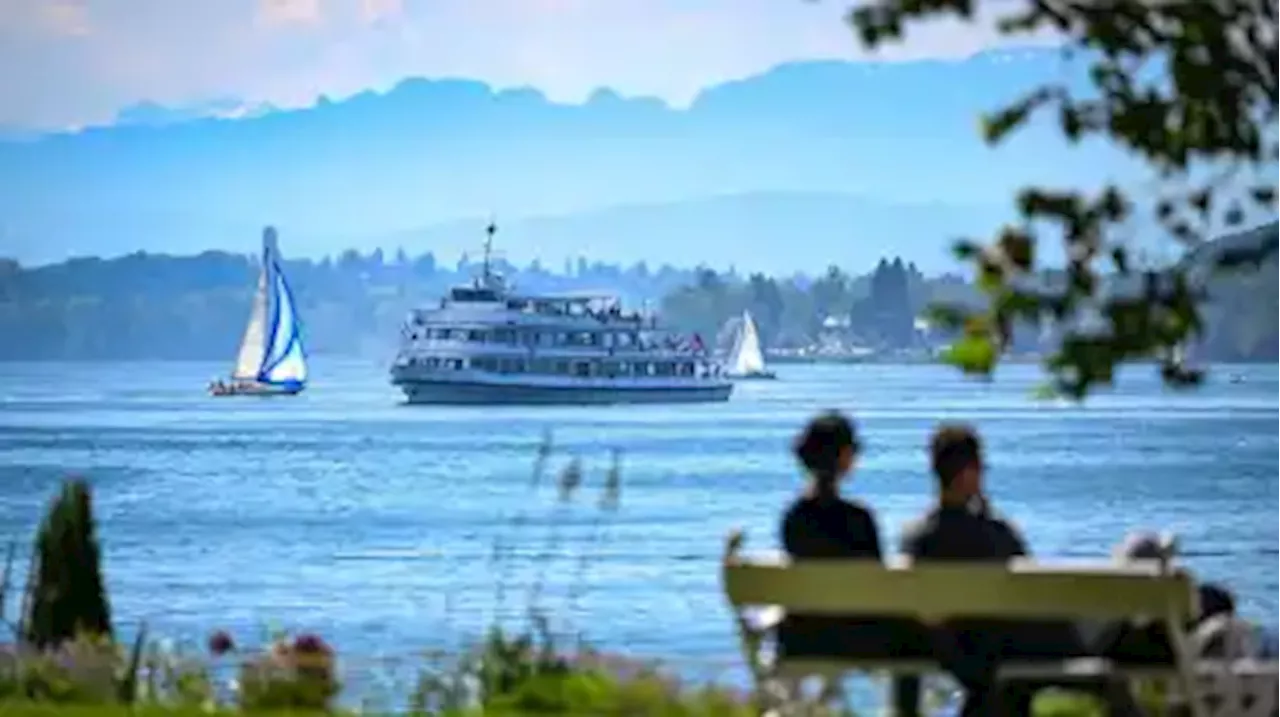 Auswertung zeigt: Bodensee wird wärmer