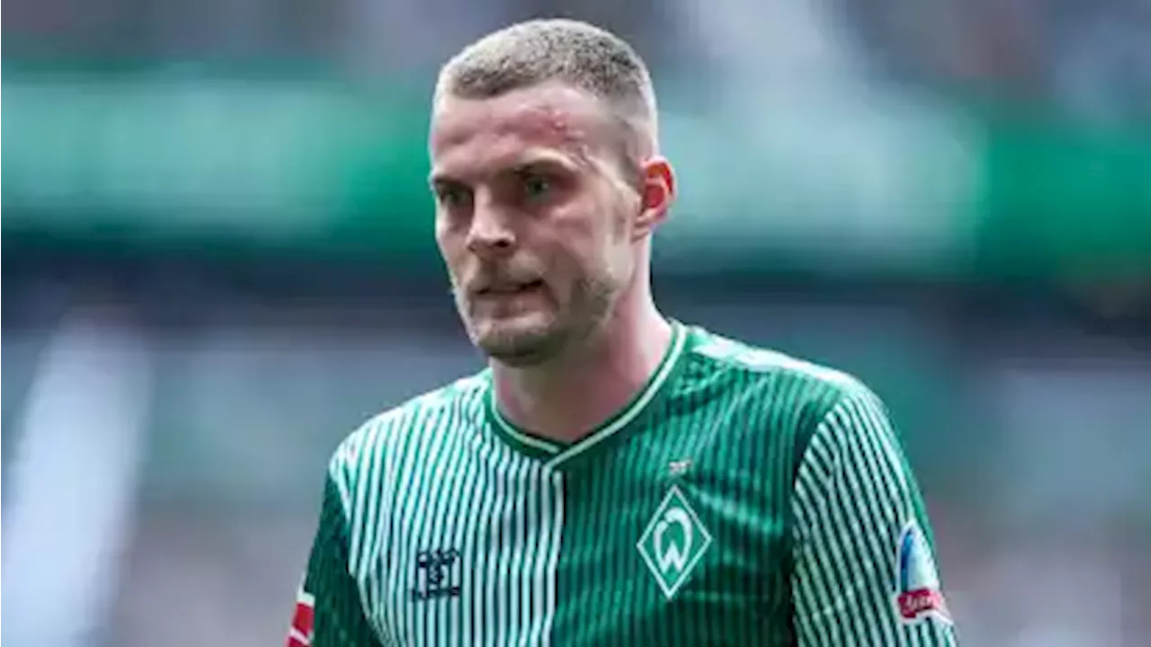 Werder Bremen: Ducksch-Klausel läuft ab