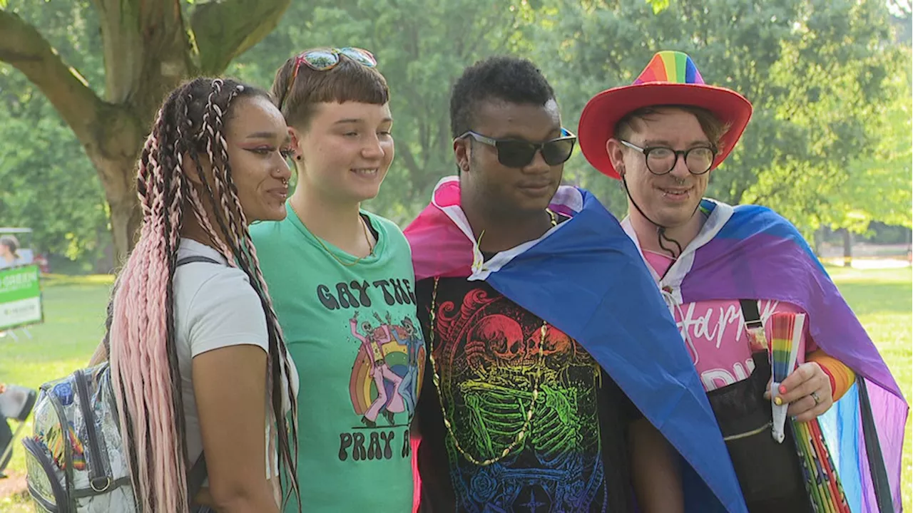 Stonewall Columbus Pride kicks off at Goodale Park