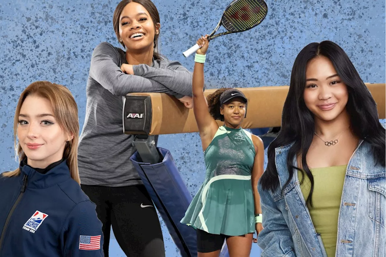 From Gabby Douglas to Naomi Osaka, Top Female Athletes Share Their Recovery Must-haves