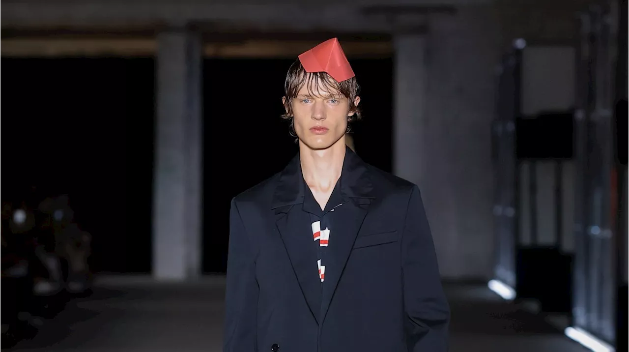 MSGM Men’s Spring 2025, Women’s Resort 2025: The Kids Are More Than Alright