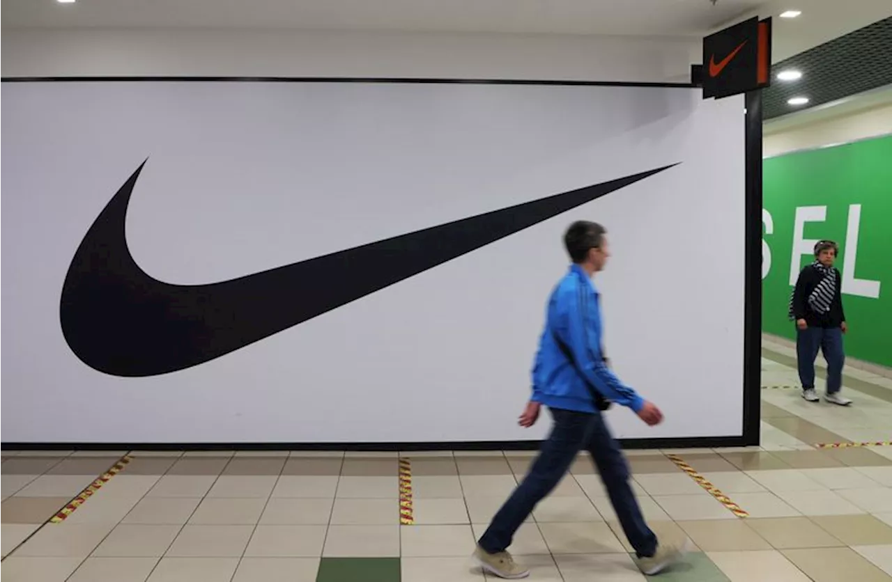 The Dutchman who gets Nike and Lego into wartime Russia’s stores