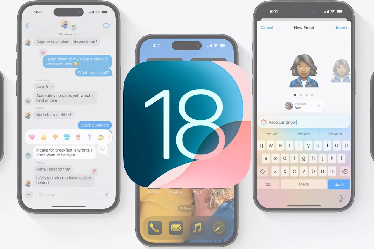 iOS 18 : 18 nouveautés pour votre iPhone dont Apple n’a pas parlé