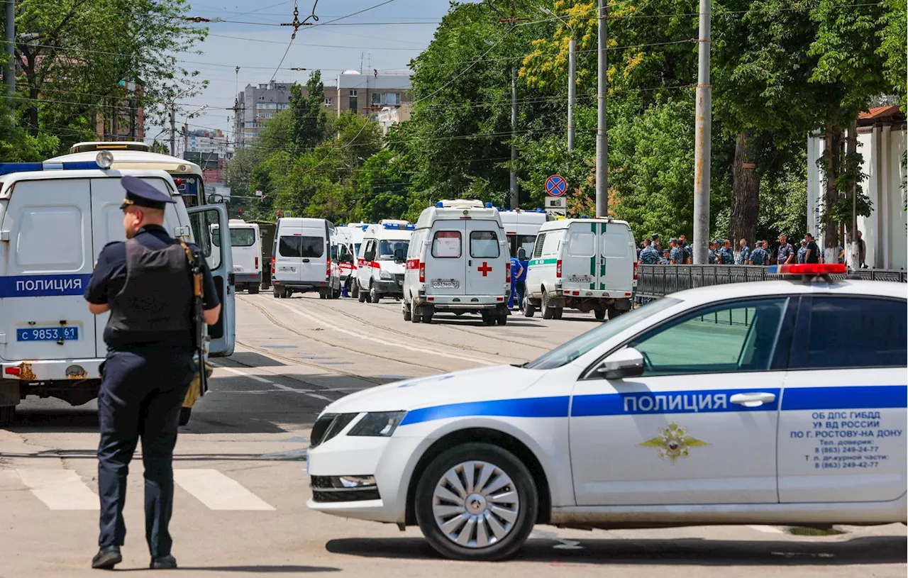Russie : Des membres de l’EI tués après avoir pris en otage deux gardiens de prison