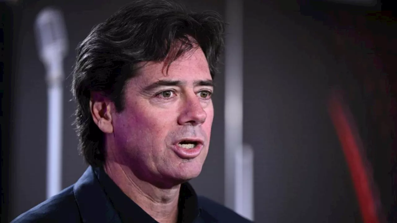 Ex-AFL boss Gillon McLachlan announced as new Tabcorp boss on multimillion-dollar deal