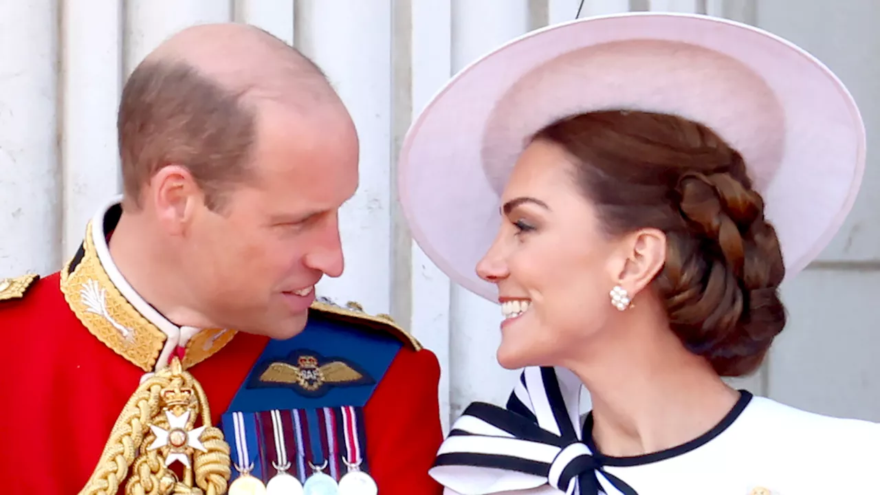 Princess Kate pays tribute to Diana in outfit choice at Trooping the Colour