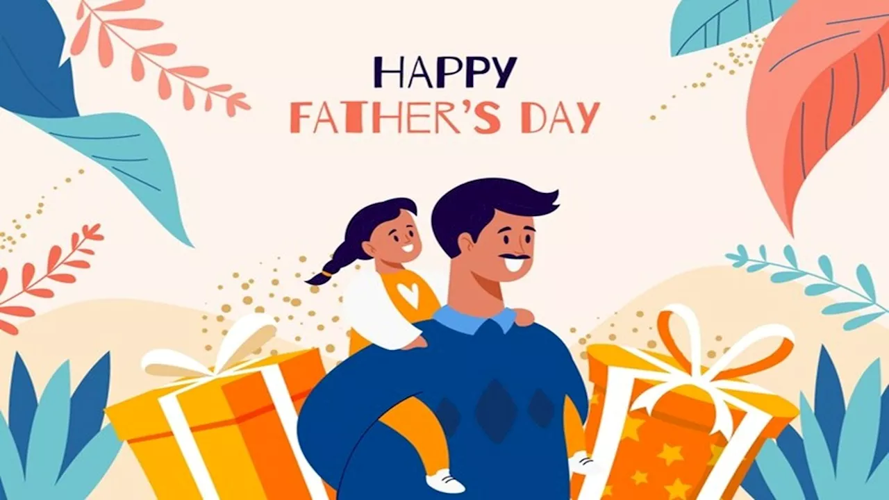 Father's Day 2024: "इस दुनिया में सबसे प्यारे मेरे पापा हैं"...इन खास संदेशों से अपने पिता को दें फादर्स डे की बधाई