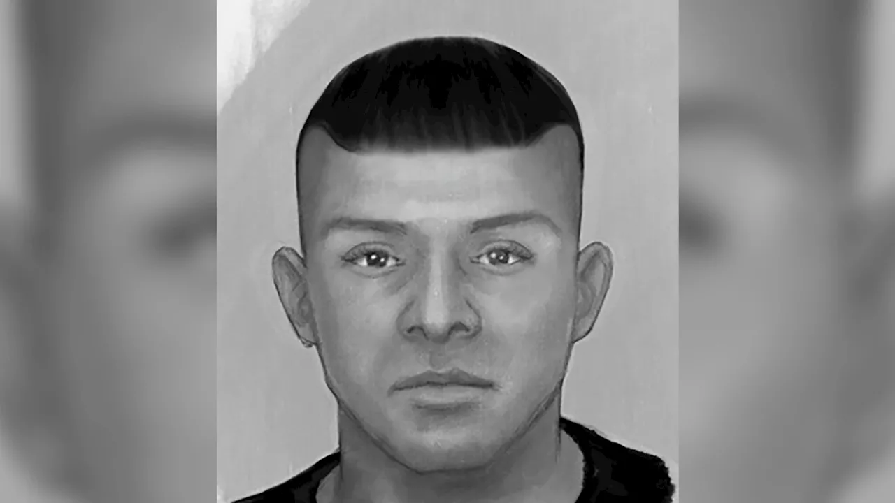 Maryland police release sketch of suspect in murder of mother Rachel Morin