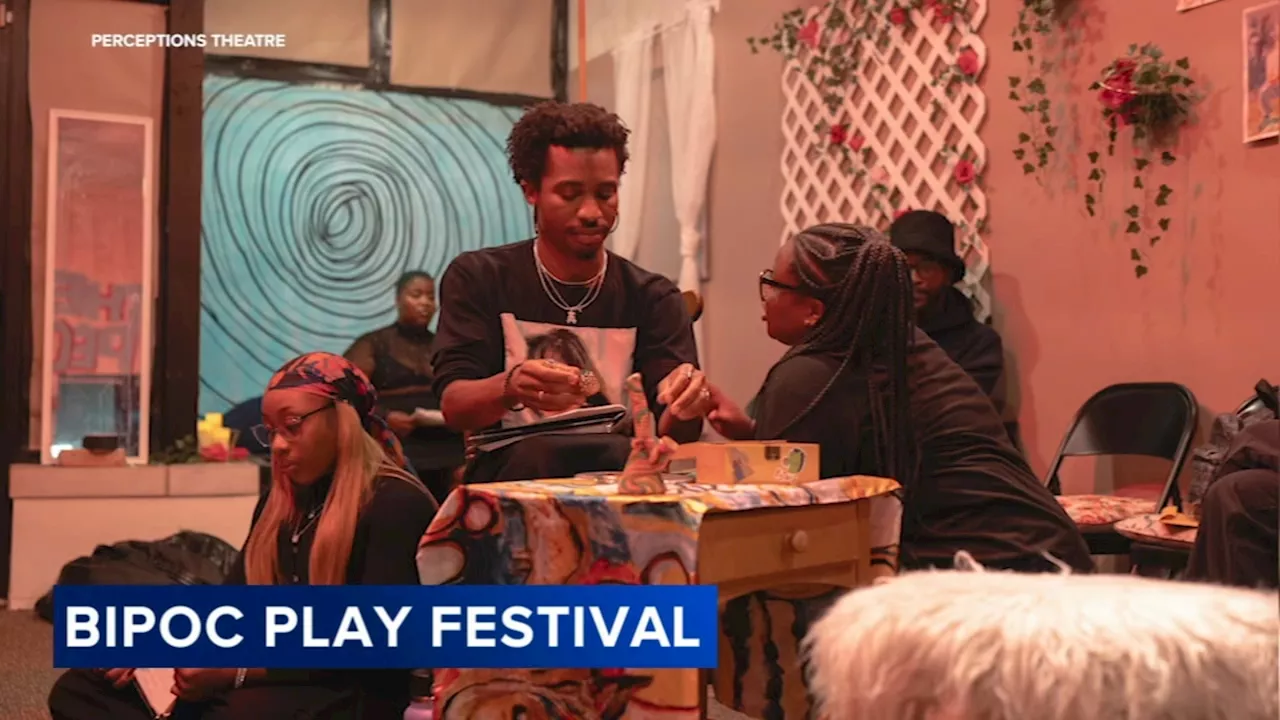 BIPOC Play Festival returns with five shows highlighting playwrights of color