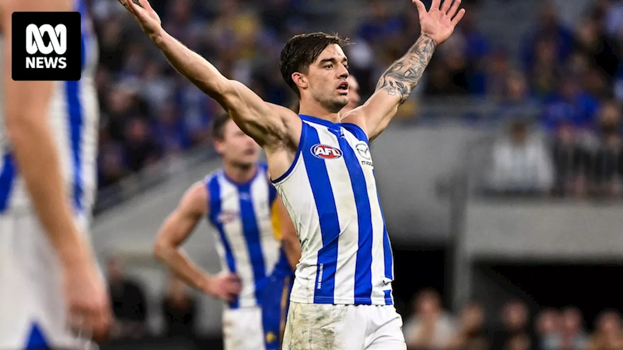 AFL Round 15 North Melbourne vs Collingwood, GWS Giants vs Port Adelaide live updates — blog, scores and stats