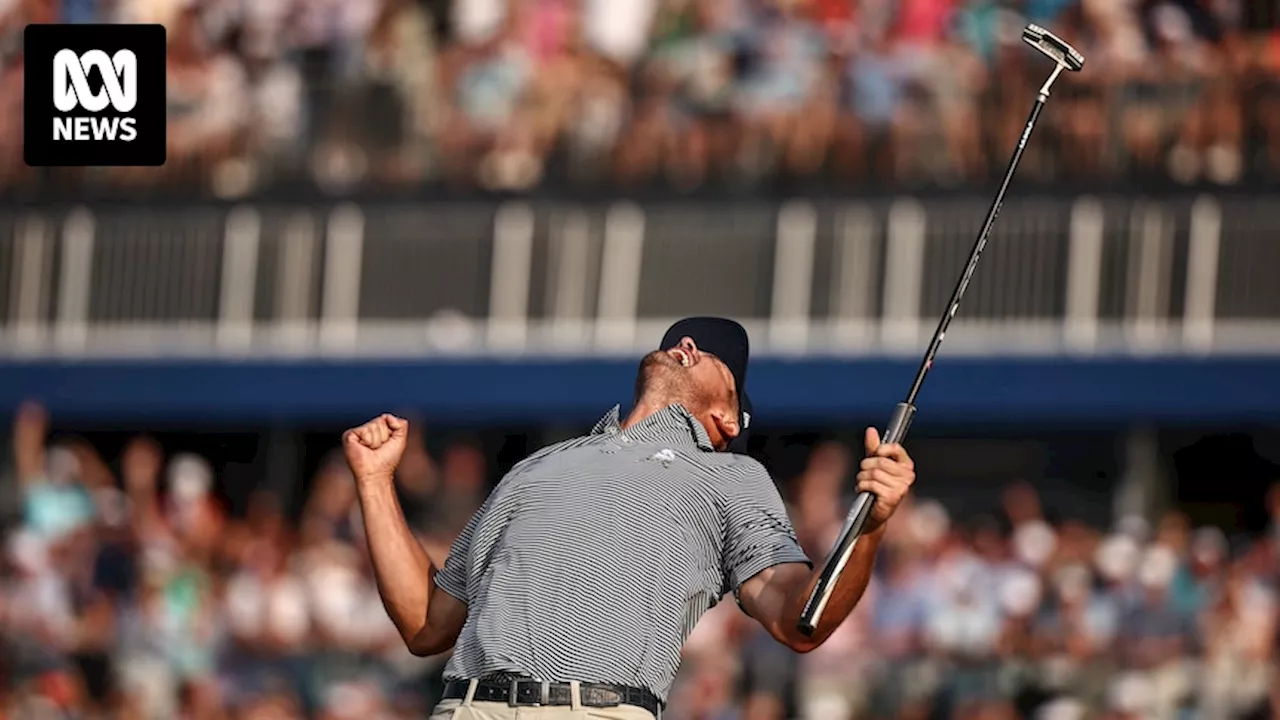 Bryson DeChambeau wins his second US Open golf title after Rory McIlroy misses crucial putts