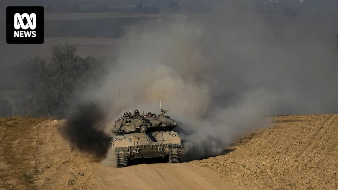 Eight Israeli soldiers and 19 Palestinians killed as fighting continues in Rafah