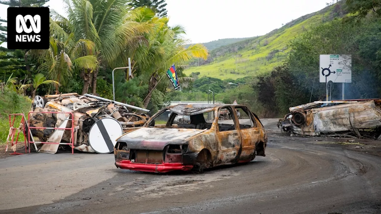 New Caledonia's La Tontouta international airport reopens, curfew reduced as riots ease