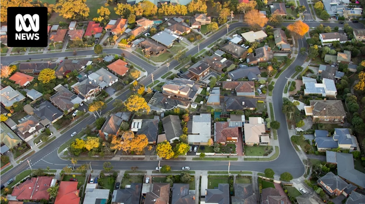 New housing targets set by the Victorian government in bid to tackle the housing crisis