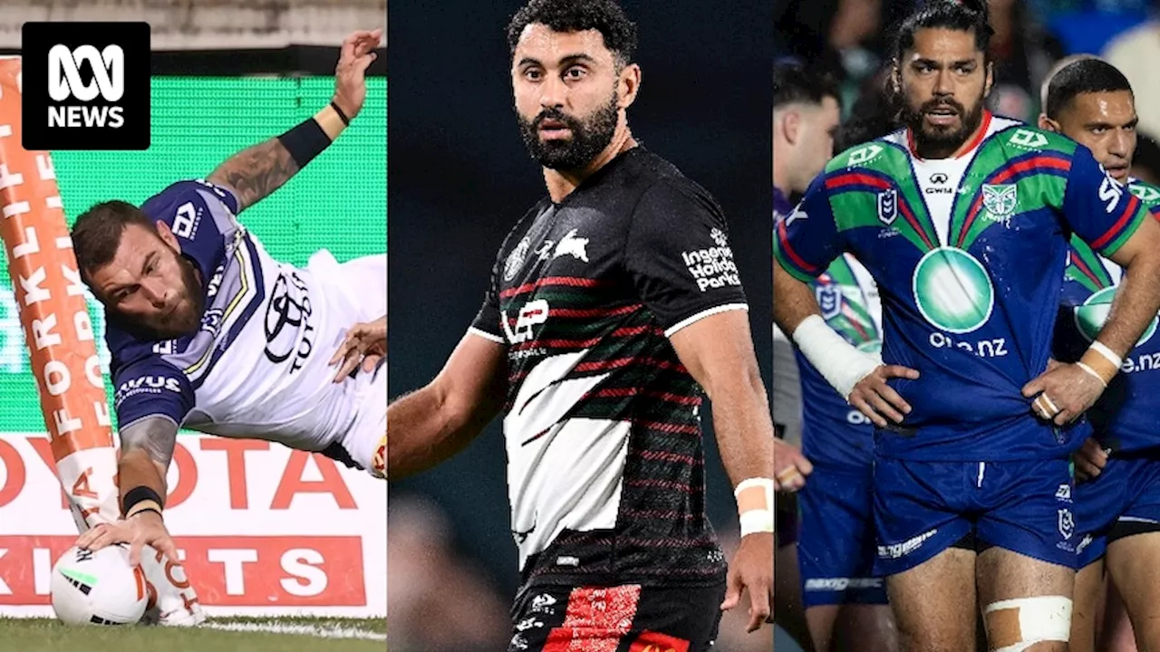 NRL Round-Up: Rabbitohs winger makes history, Melbourne dominates New Zealand, wingers show class