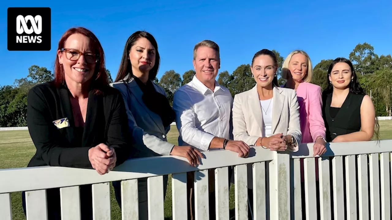 Queensland Labor picks candidates to contest Gold Coast's blue-ribbon LNP seats at October state election